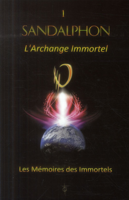 Emprunter L'archange immortel. Tome 1, Les mémoires des immortels livre