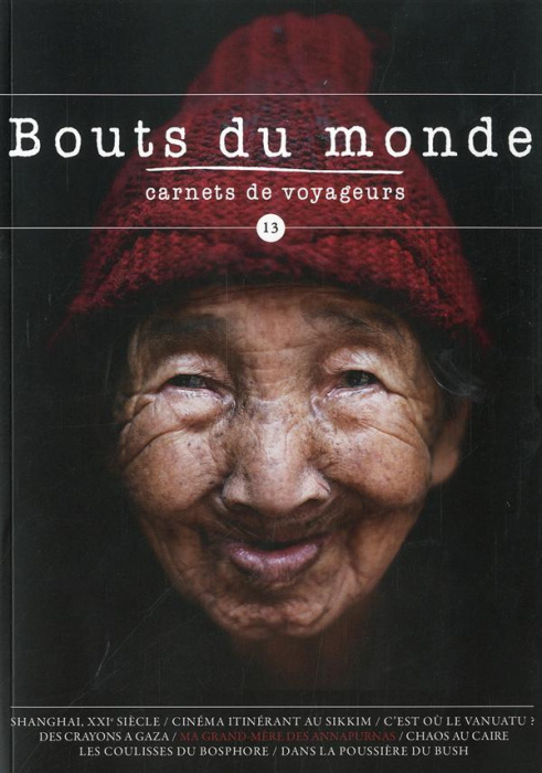 Emprunter Bouts du monde N° 13, Janvier-Février-Mars 2013 livre