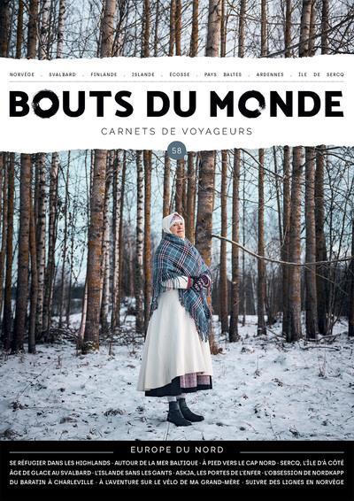 Emprunter Bouts du monde N° 58, printemps 2024 : Europe du Nord livre