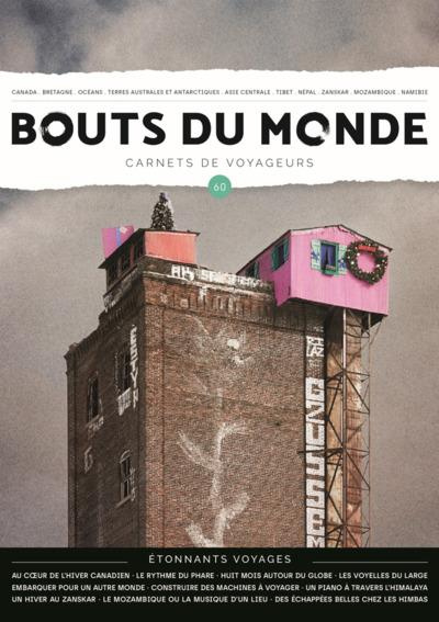 Emprunter Bouts du monde N° 80 : Etonnants voyages livre