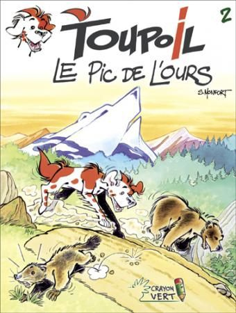 Emprunter Toupoil Tome 2 : Le Pic de l'Ours livre
