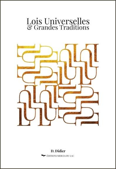 Emprunter Lois universelles & grandes traditions livre