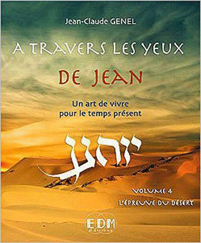 Emprunter A travers les yeux de Jean livre