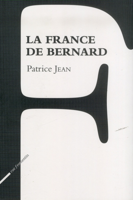 Emprunter La France de Bernard livre