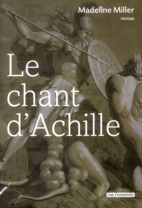 Emprunter Le chant d'Achille livre