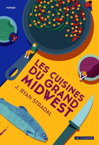 Emprunter Les cuisines du grand Midwest livre