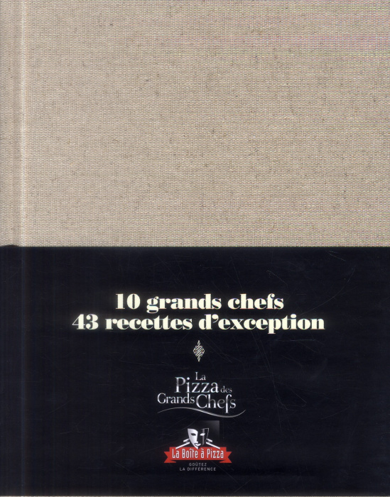 Emprunter Les pizzas des grands chefs livre