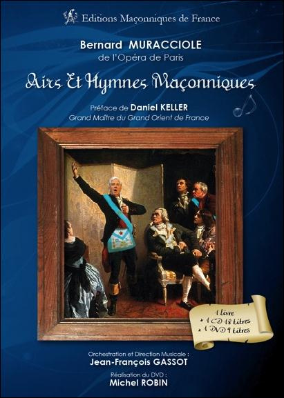 Emprunter Airs et hymnes maçonniques livre