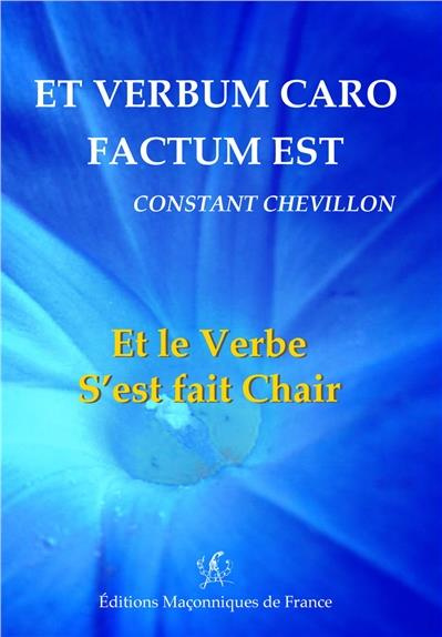 Emprunter Et verbum caro factum est - Et le verbe s'est fait chair livre