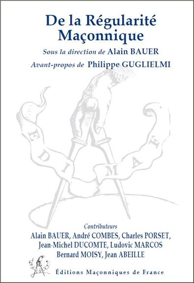 Emprunter De la régularité maçonnique livre