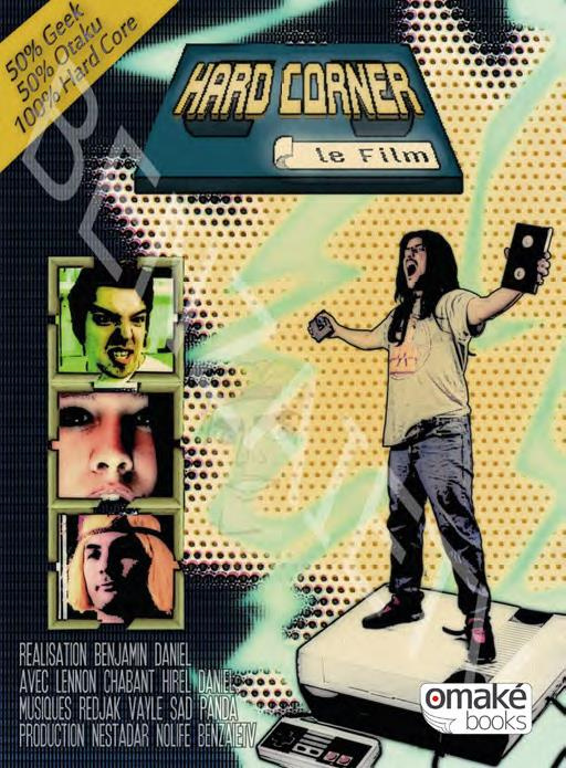 Emprunter Hard Corner II. The Revenge of the Fan Book/Movie, avec 4 DVD livre