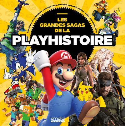 Emprunter Les grandes sagas de la playhistoire livre