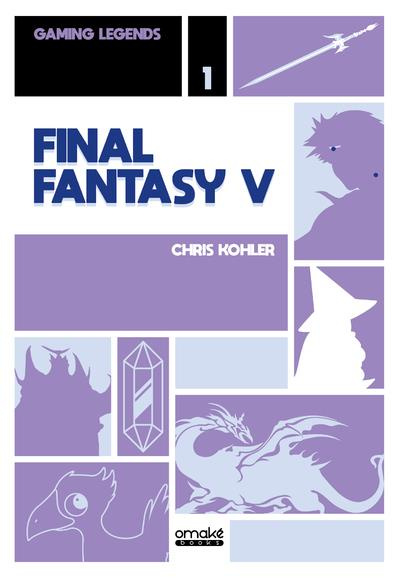 Emprunter Final Fantasy V livre