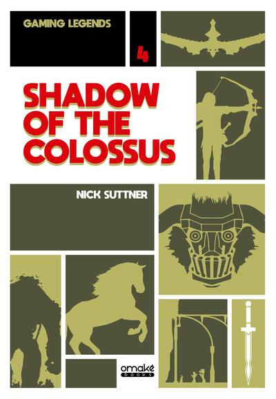 Emprunter Shadow of the Colossus livre