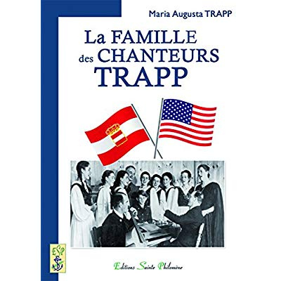 Emprunter La famille des chanteurs Trapp livre