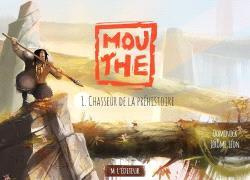 Emprunter Mouthe. Tome 1, Chasseur de la préhistoire livre