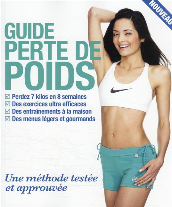 Emprunter Guide perte de poids livre