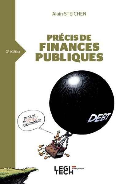 Emprunter PRECIS DE FINANCES PUBLIQUES livre