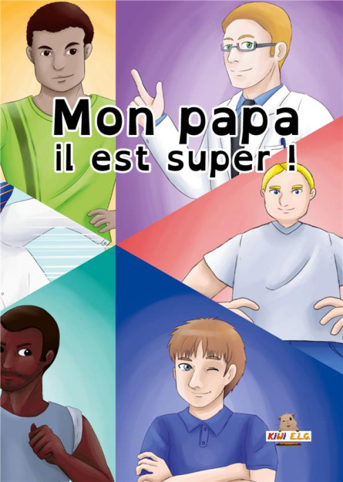 Emprunter Mon papa il est super ! livre