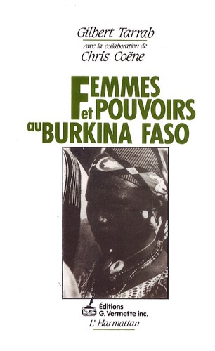 Emprunter FEMMES ET POUVOIR AU BURKINA FASO livre