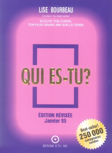 Emprunter Qui es-tu ? livre