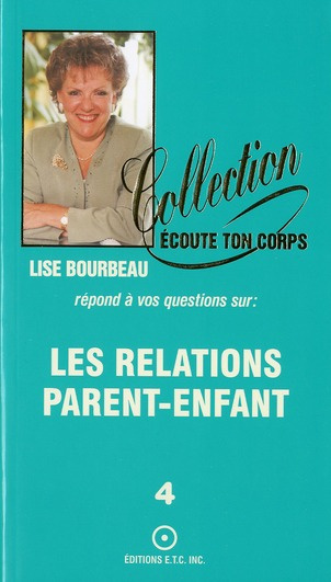 Emprunter Les relations parent-enfant livre