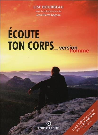 Emprunter Ecoute ton corps. Version homme livre