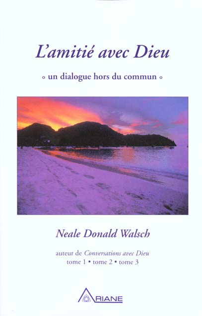 Emprunter L'amitié avec Dieu. Un dialogue hors du commun livre