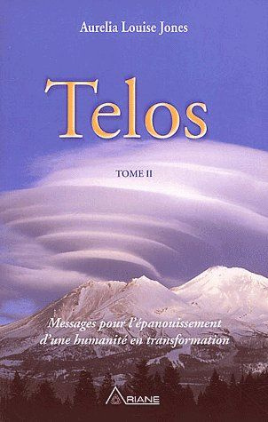 Emprunter Telos / Tome 2, Messages pour l'épanouissement d'une humanité en transformation livre