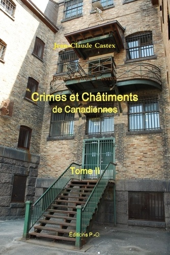 Emprunter Crimes et Châtiments de Canadiennes Tome II livre