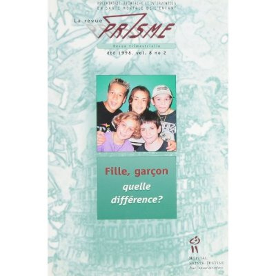 Emprunter Garcon fille quelle difference ? livre