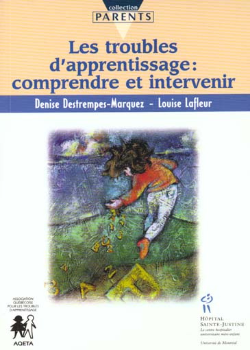 Emprunter Les troubles d'apprentissage, comprendre et intervenir livre