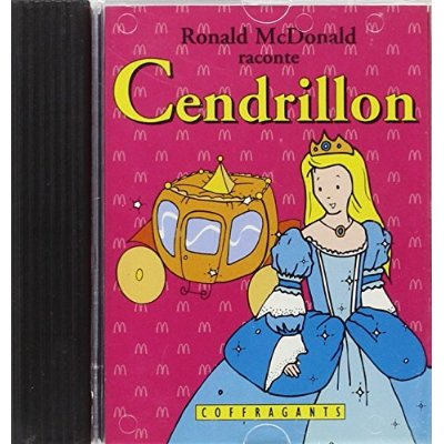 Emprunter CENDRILLON K7 livre