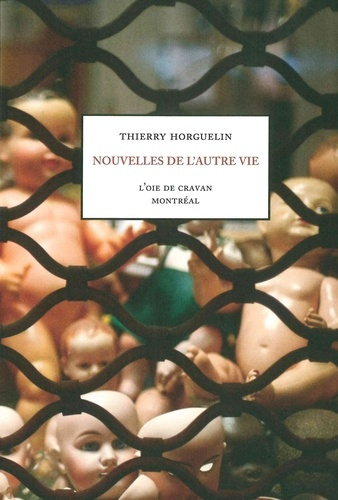 Emprunter Nouvelles de l'autre vie livre