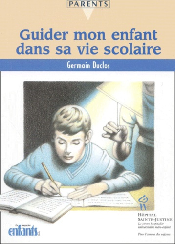 Emprunter GUIDER MON ENFANT DANS SA SCOLARITE livre