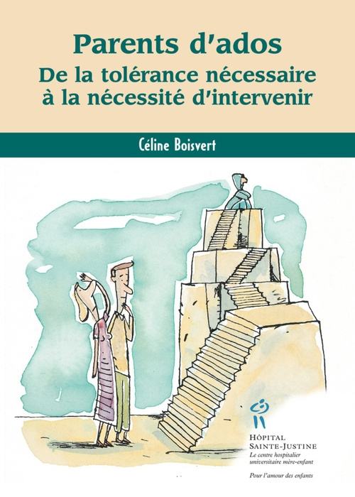Emprunter Parents d'ados. De la tolérance nécessaire à la nécessité d'intervenir livre