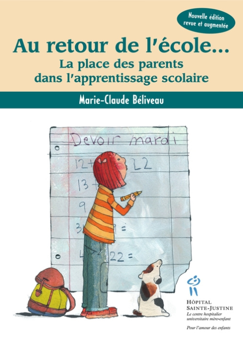 Emprunter Au retour de l'école... / La place des parents dans l'apprentissage scolaire livre