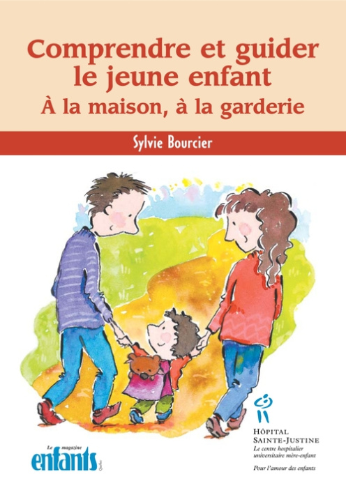 Emprunter Comprendre et guider le jeune enfant. A la maison, à la garderie livre