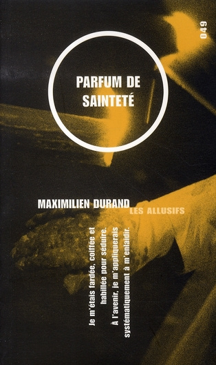 Emprunter Parfum de sainteté livre