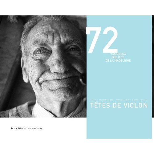 Emprunter Têtes de violon livre