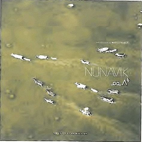 Emprunter Nunavik, Quebec inconnu. Edition Français-anglais-inuktitut livre