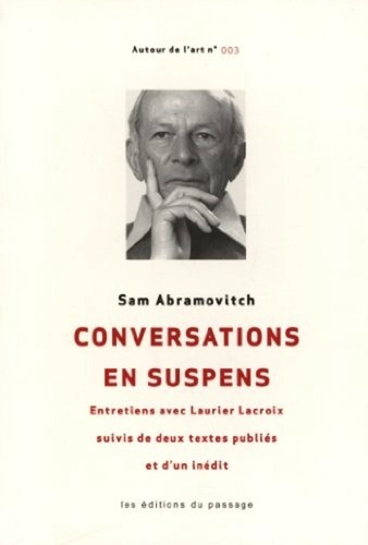 Emprunter Conversations en suspens livre