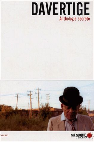 Emprunter Anthologie secrète accompagnée de la série des encres Aluminiums fantômes. Tome 1 livre