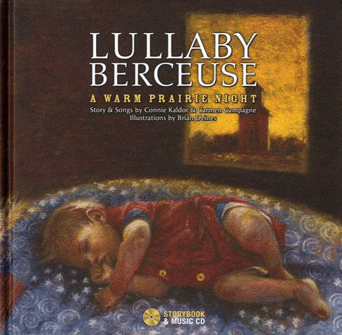 Emprunter LULLABY-BERCEUSE livre