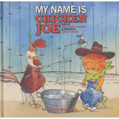 Emprunter MY NAME IS CHICKEN JOE livre