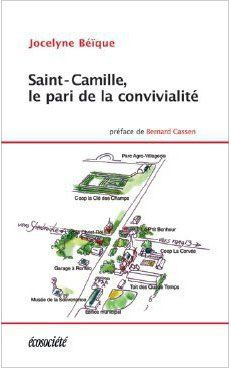 Emprunter Saint-Camille, le pari de la convivialité livre