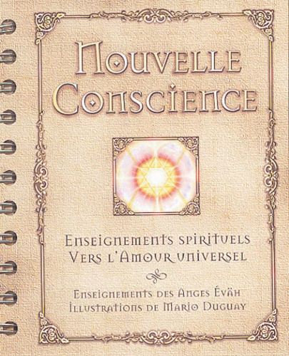 Emprunter Nouvelle conscience. Enseignements des anges Eväh livre