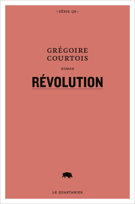 Emprunter REVOLUTION livre