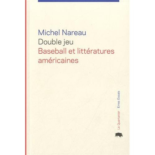 Emprunter Double jeu : baseball et littératures américaines livre