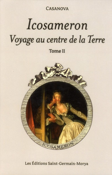 Emprunter Icosameron. Voyage au centre de la Terre. Tome 2 livre